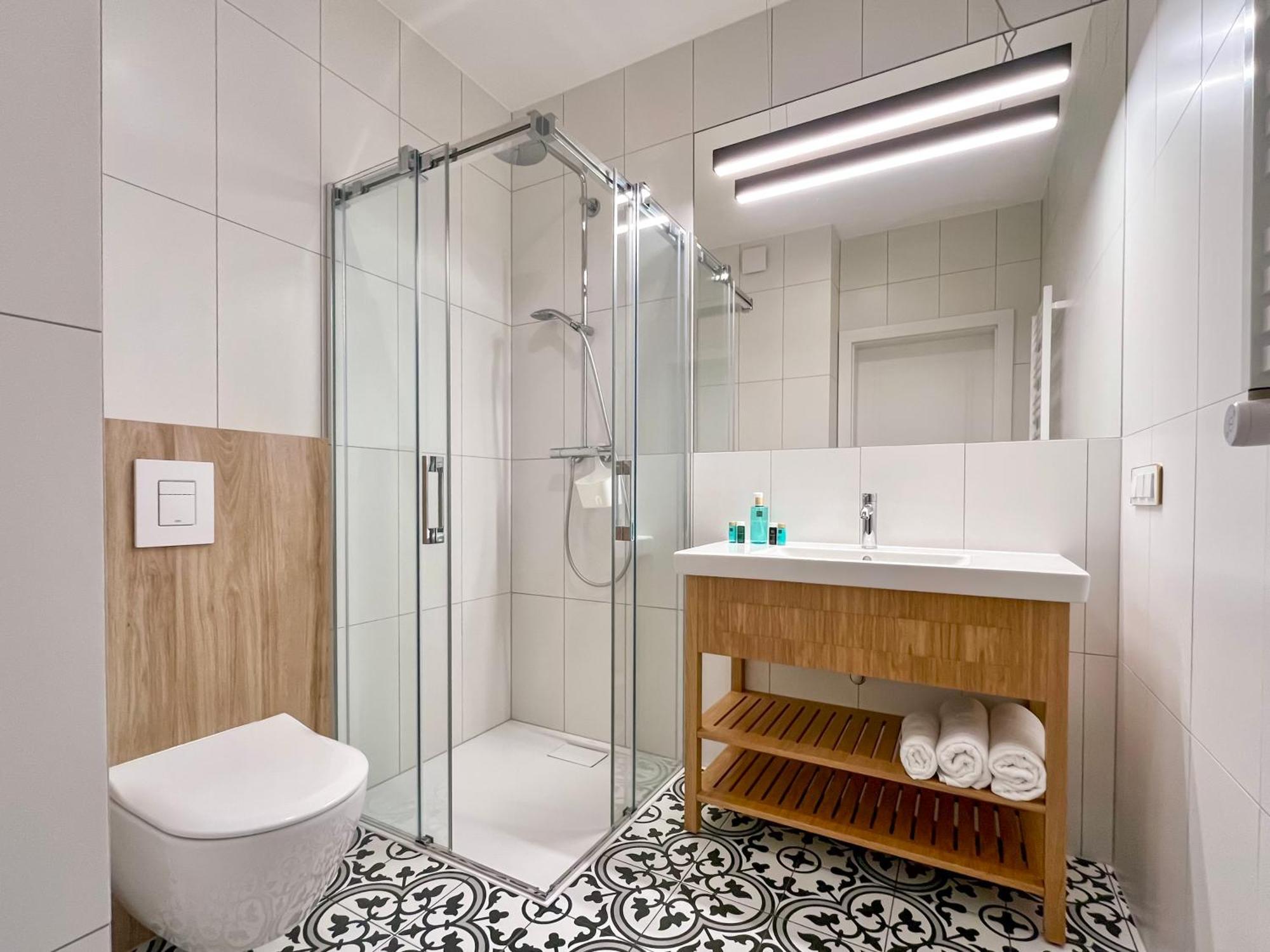 Apartamenty Dudek - Stylowe Apartamenty, 5 Minut Pieszo Do Morza! Rowy  Exterior foto